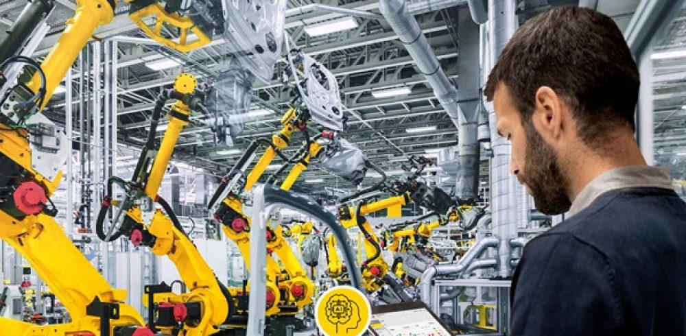 FANUC & NVIDIA partner on physical AI