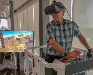 VR and eLearning Extend Options to Renew IPAF Training