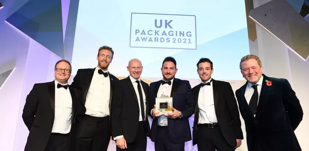 Schoeller Allibert Is the Supply Chain Winner at UK Packaging Awards