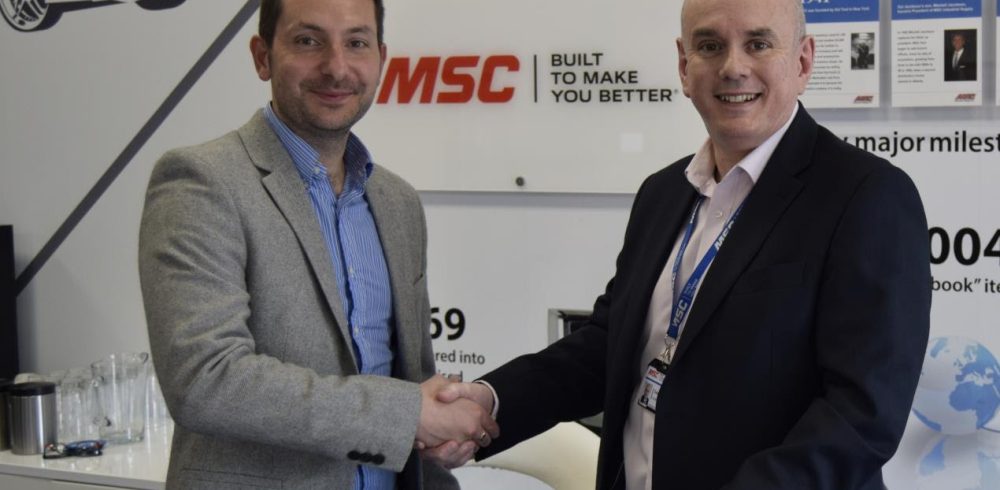 MSC Industrial Supply Co. UK Acquires Stake in Next Gen Makers