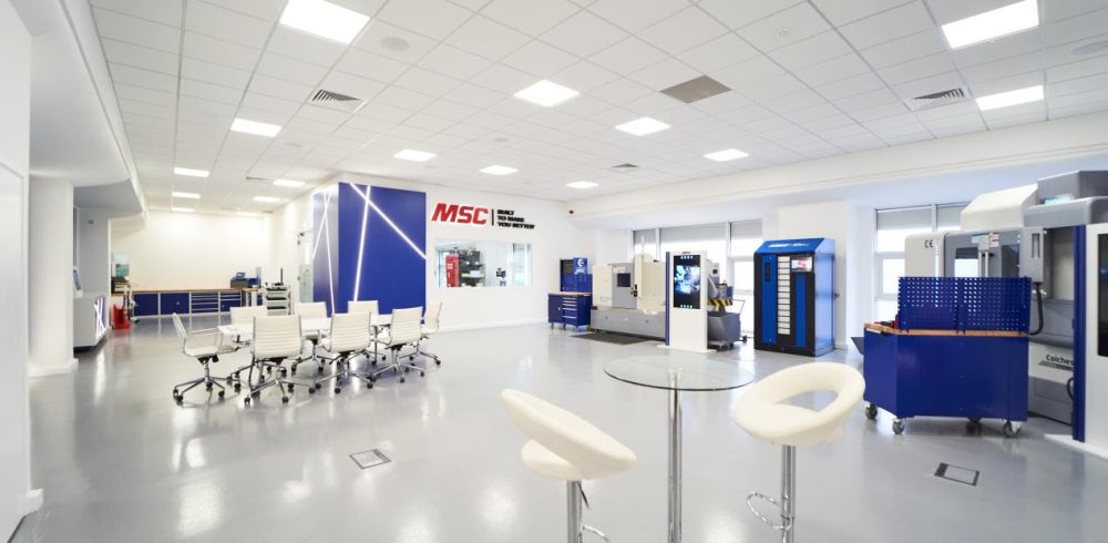 MSC Announces Plans for New Technology Centre to Support Manufacturers