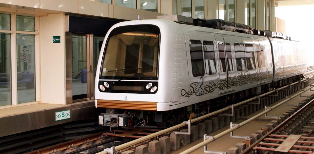 Hitachi Rail Awarded Contract to Operate and Maintain Metro in Saudi Arabia