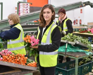 Funding Boosts Fresh Opportunities for Ex-Military in Food Supply Chain