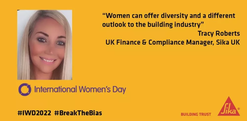 Introducing Female Employees Building a Career in Construction with Sika