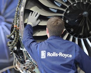 Rolls-Royce Delivers 1,000th BR725 Engine to Gulfstream