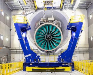 Rolls-Royce UltraFan Technology Demonstrator Completed