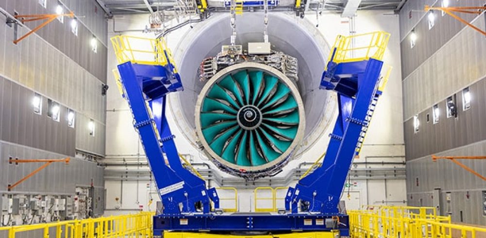 Rolls-Royce UltraFan Technology Demonstrator Completed