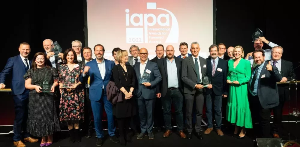 IAPAs 2022 Winners Have Been Celebrated in London