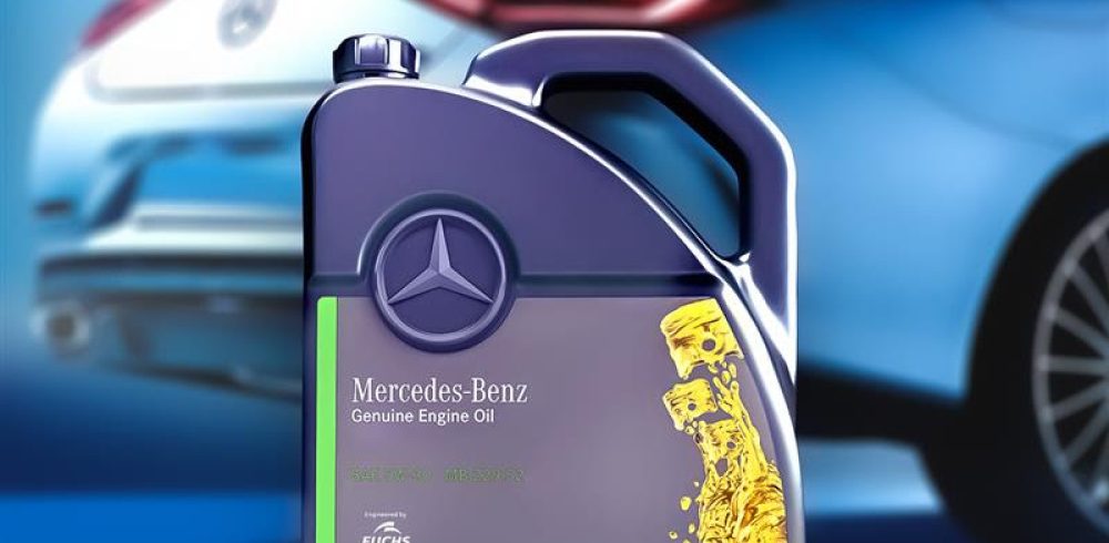 FUCHS SE & Mercedes-Benz