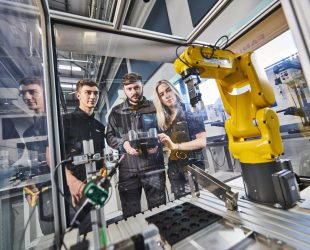 Technology Adoption Hubs and the Future of UK Manufacturing