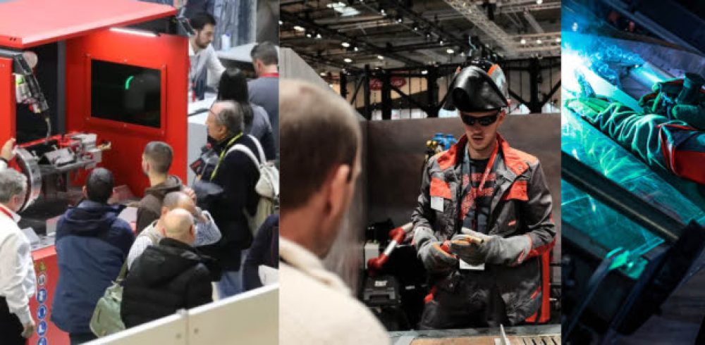 Cutting-edge aluminium welding experience with Fronius & Alfed