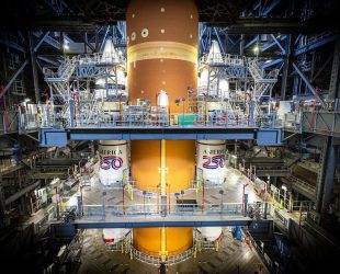 Artemis II Update: NASA & Boeing Prep SLS Rocket for Rollout