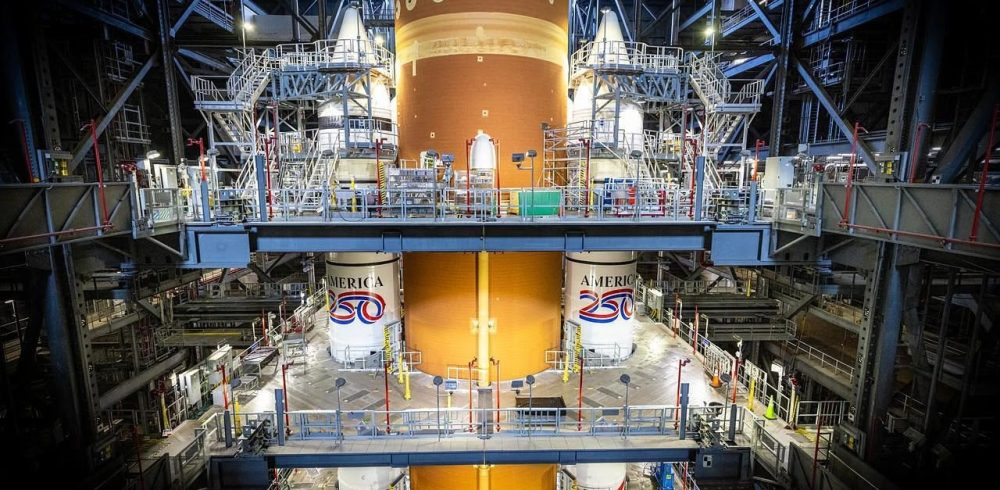 Artemis II Update: NASA & Boeing Prep SLS Rocket for Rollout