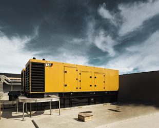 Finning to Showcase Power Solutions at DataCentres Ireland