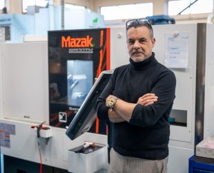 Northamptonshire Engineering Firm Makes Triple Mazak Investment