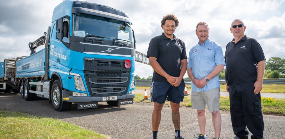 Forterra has supported CarKraft’s road safety initiative