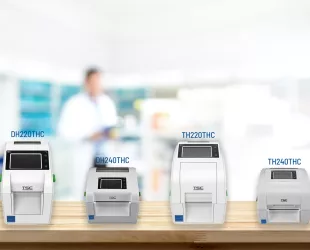 TSC Printronix Auto ID Launches New Healthcare Printers