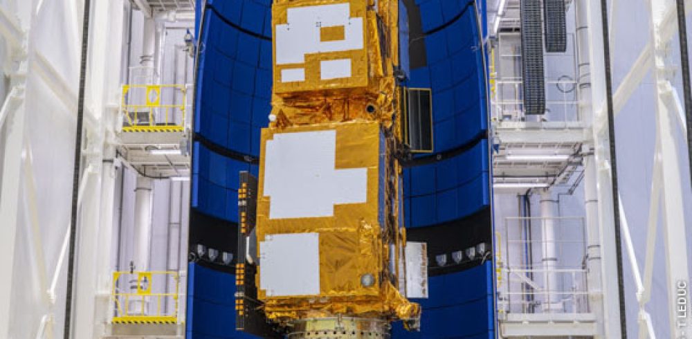 MetOp-SG A1