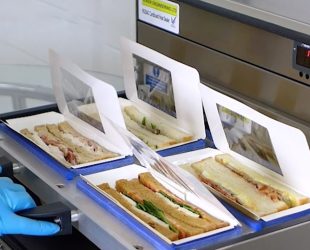 Soken Engineering Presents at London Packaging Week
