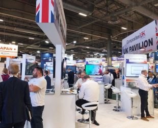 UK Pavilion at JEC World 2026