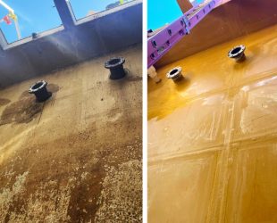 NWPX Highlights Composite FRP Rehab Panels