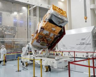 Copernicus Sentinel-2C Climate Satellite