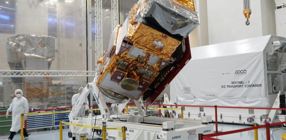 Sentinel-2C