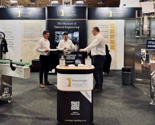 Sovereign Labelling Machines Demonstrates at PPMA Total Show