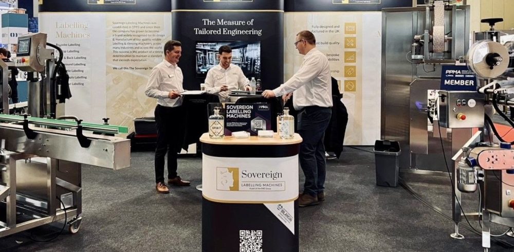 Sovereign Labelling Machines