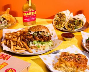 Barbs Brings Barbados to the UK