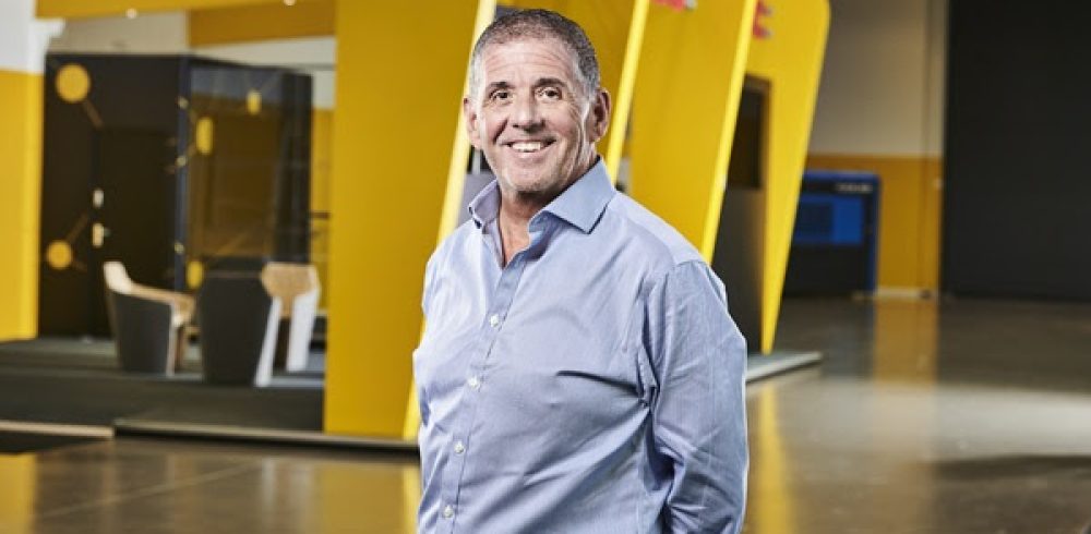 Tom Bouchier FANUC UK