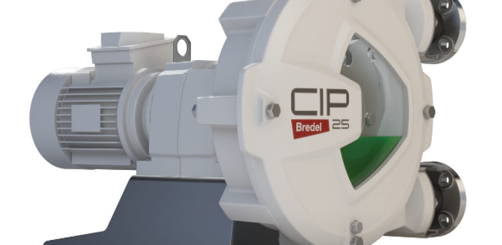 Bredel CIP pump