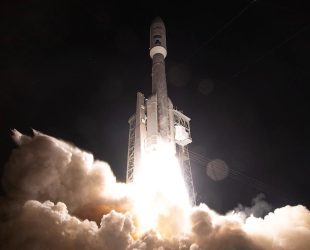 Boeing-Built ViaSat-3 F2 Launches to Space 