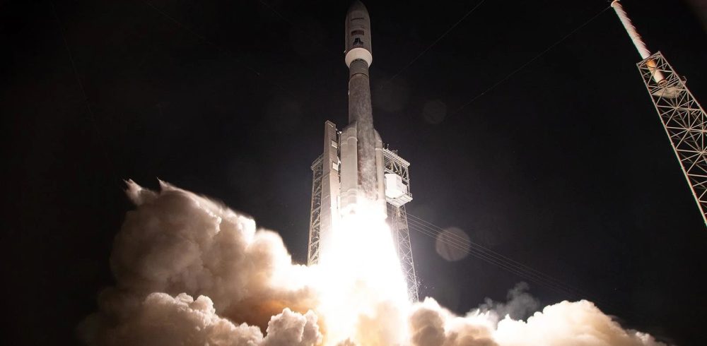 Boeing confirmed the ViaSat-3 F2 satellite launched successfully