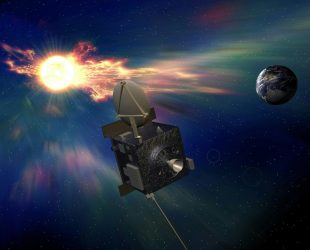 Airbus Awarded Space Weather Spacecraft Mission Vigil