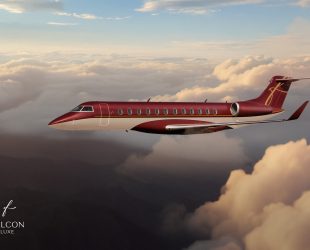 Falcon Welcomes Bombardier Global 7500 to Its Fleet