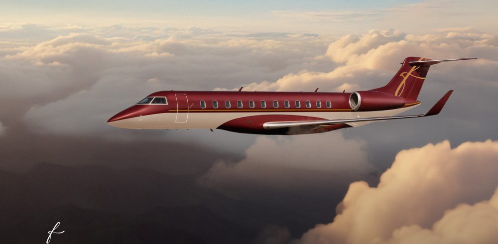 Falcon Global 7500