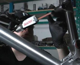 LOCTITE and Faction Bike Studio Redefine Frame Construction