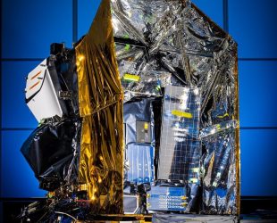 Successful launch of Airbus-built Sentinel-4