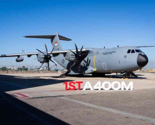 Airbus Delivers First A400M to Indonesia