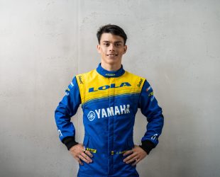 Lola Yamaha ABT Completes Debut Driver Line-Up Zane Maloney