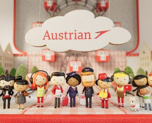 Austrian Airlines and Spafax New Inflight Safety Video