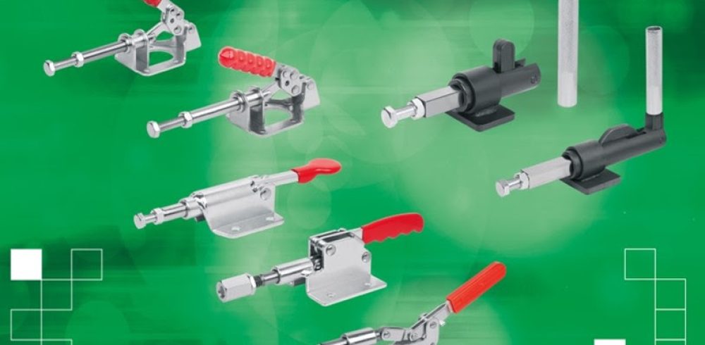 toggle clamp Norelem