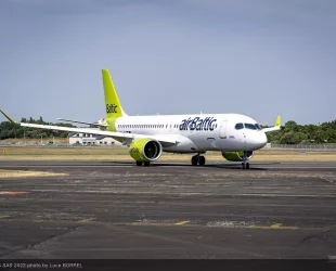 airBaltic to become largest Airbus A220 customer in Europe