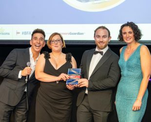 Global Agri-Tech SME Wins Prestigious Award