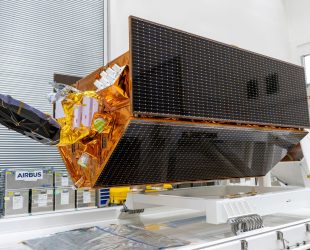 Successful Launch of Airbus-Built Sentinel-6B Climate Satellite
