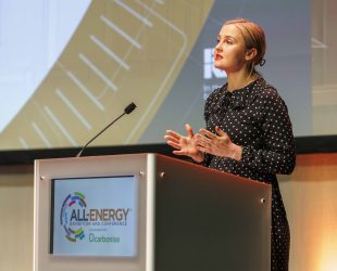 GLASGOW, SCOTLAND -  MAY 15 2024:

All-Energy and Dcarbonise held at Glasgow’s SEC

Photo by Ross Johnston/Newsline Media