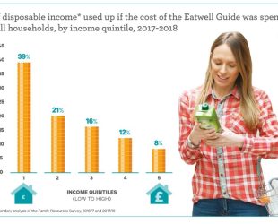 Food Foundation Report Shows Insight into the Food System