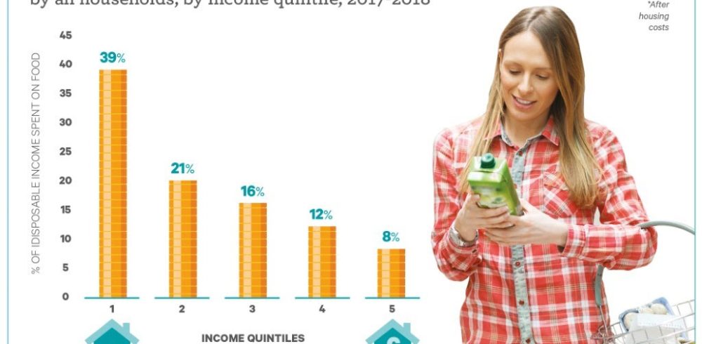 Food Foundation Report Shows Insight into the Food System