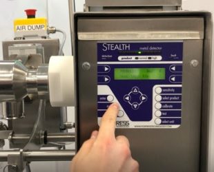 Halal Meat Processor Halves Costs with Inline Metal Detection